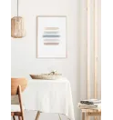 Постер в рамке "Watercolor" Постер в рамке "Watercolor"
