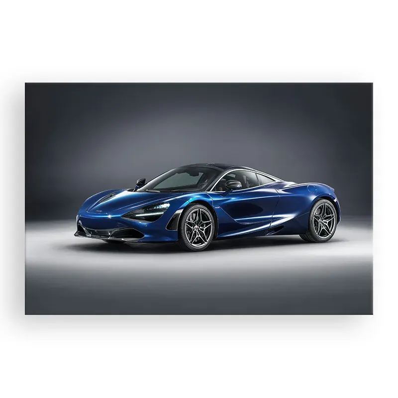 Фотокартина "McLaren 720S" розмір на вибір