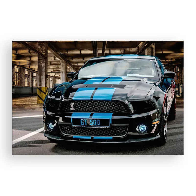 Фотокартина "Shelby Mustang" розмір на вибір