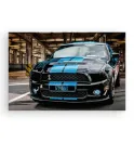 Фотокартина "Shelby Mustang" размер на выбор