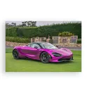 Фотокартина "McLaren 720S" розмір на вибір