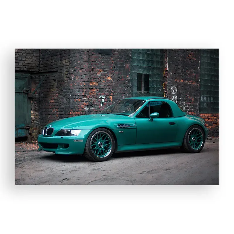 Фотокартина "BMW Z3" размер на выбор Фотокартина "BMW Z3" размер на выбор