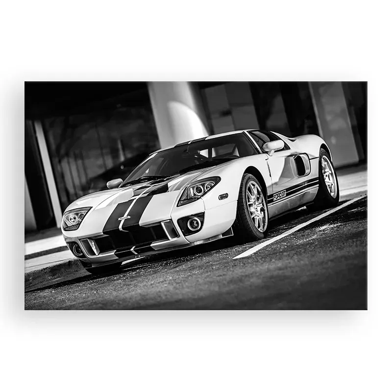 Фотокартина "Ford GT" розмір на вибір Фотокартина "Ford GT" розмір на вибір