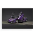 Фотокартина "McLaren 570S" размер на выбор