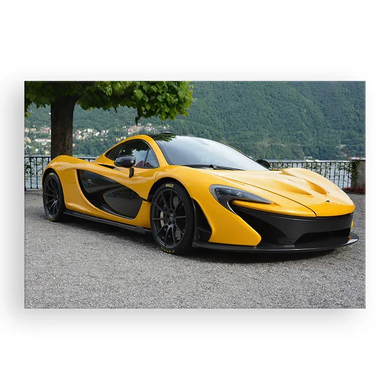Фотокартина "McLaren P1" розмір на вибір