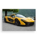 Фотокартина "McLaren P1" розмір на вибір
