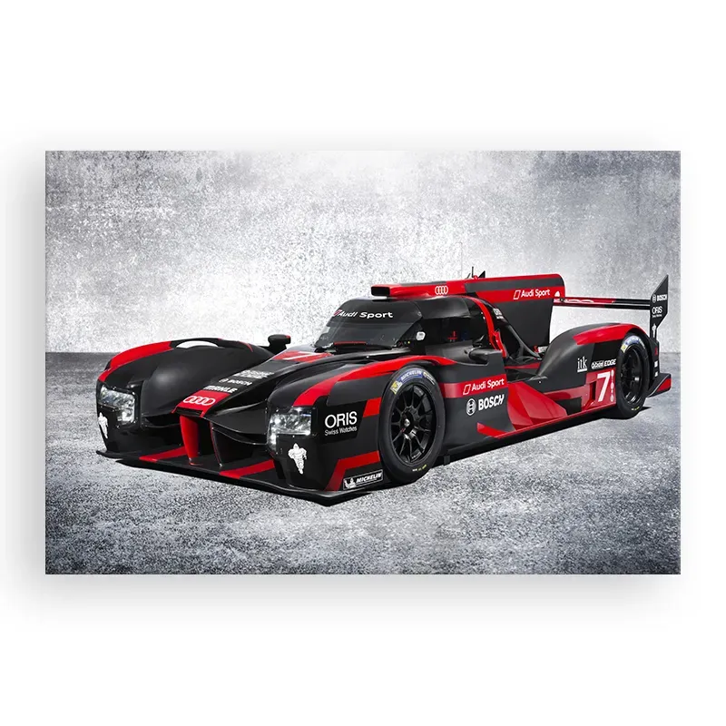 Фотокартина "Audi R18" размер на выбор Фотокартина "Audi R18" размер на выбор