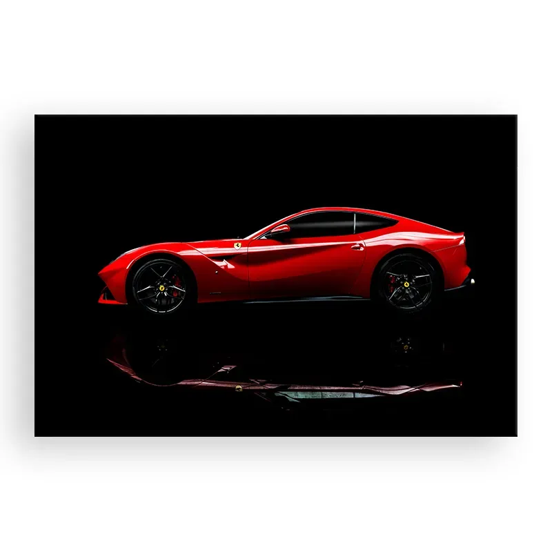 Фотокартина "Ferrari F12 berlinetta" розмір на вибір