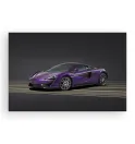 Фотокартина "McLaren 570S" розмір на вибір