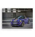Фотокартина "Mini Cooper S Roadster" размер на выбор Фотокартина "Mini Cooper S Roadster" размер на выбор