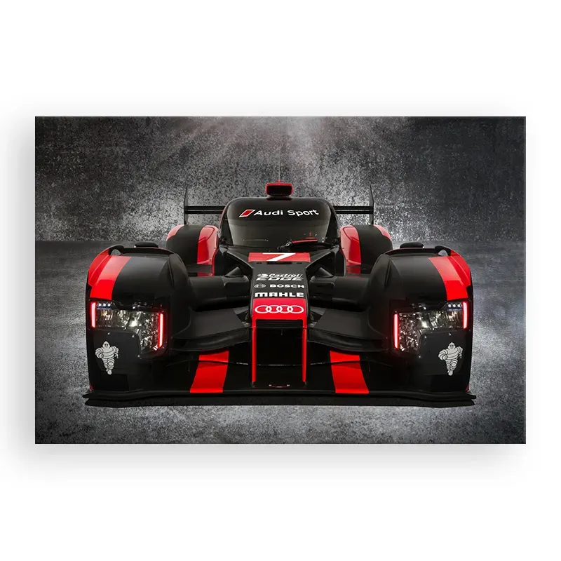 Фотокартина "Audi R18" размер на выбор Фотокартина "Audi R18" размер на выбор