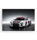 Фотокартина "Audi R8 LMS" размер на выбор Фотокартина "Audi R8 LMS" размер на выбор