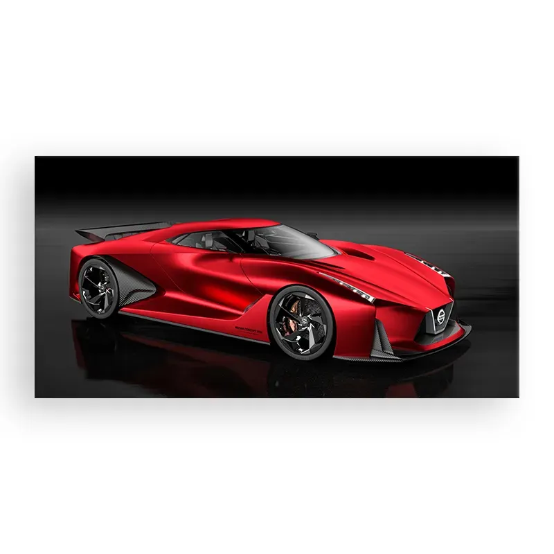 Фотокартина "Nissan CONCEPT 2020 Vision Gran Turismo" размер на выбор Фотокартина "Nissan CONCEPT 2020 Vision Gran Turismo" размер на выбор