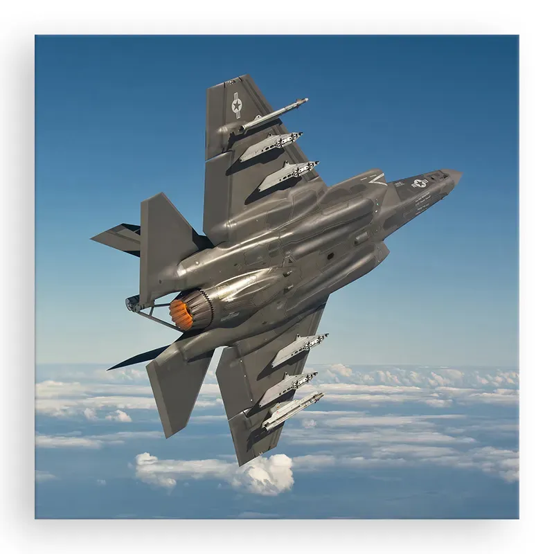 Фотокартина "F-35" розмір на вибір