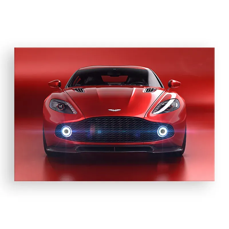 Фотокартина "Aston Martin Vanquish Zagato" розмір на вибір Фотокартина "Aston Martin Vanquish Zagato" розмір на вибір