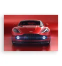 Фотокартина "Aston Martin Vanquish Zagato" розмір на вибір Фотокартина "Aston Martin Vanquish Zagato" розмір на вибір