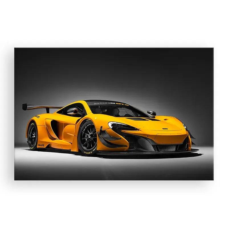 Фотокартина "McLaren P1" размер на выбор