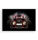 Фотокартина "Hot rod v8" розмір на вибір