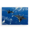 Фотокартина "F-22 Raptor" размер на выбор