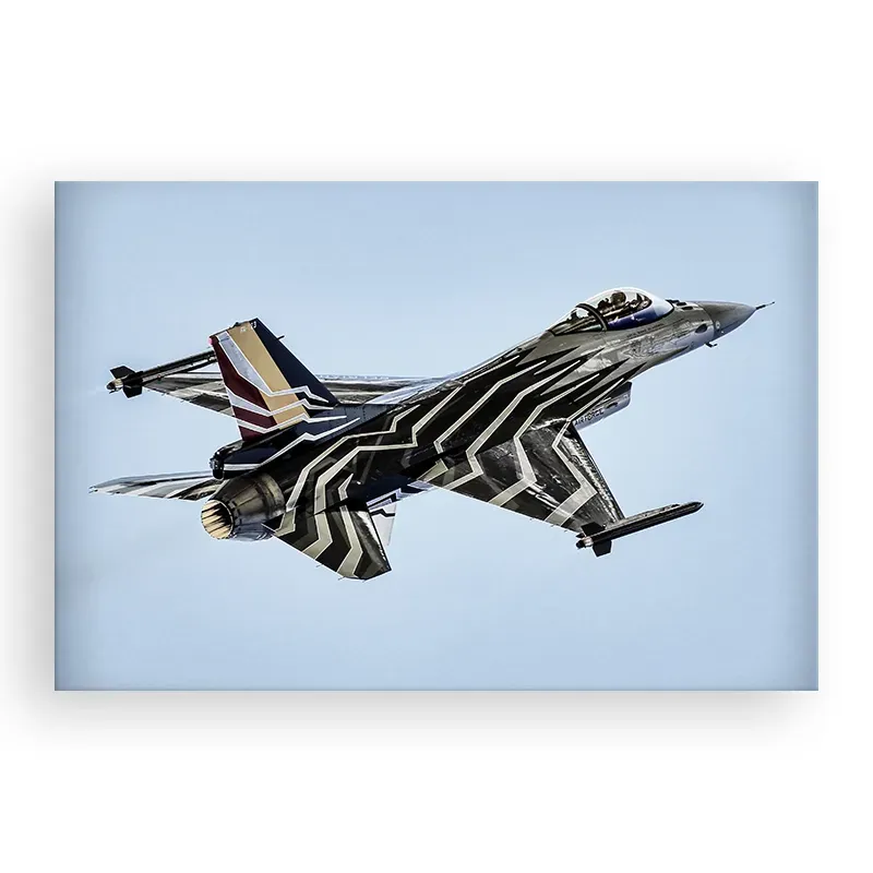 Фотокартина "F-16 Fighting Falcon" размер на выбор Фотокартина "F-16 Fighting Falcon" размер на выбор