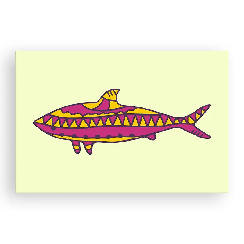 Фотокартина "Shark Art" размер на выбор Фотокартина "Shark Art" размер на выбор
