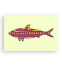 Фотокартина "Shark Art" розмір на вибір Фотокартина "Shark Art" розмір на вибір