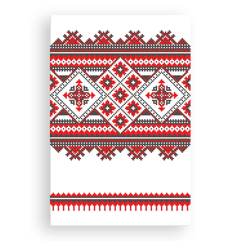 Фотокартина "Ukrainian embroidery" розмір на вибір Фотокартина "Ukrainian embroidery" розмір на вибір