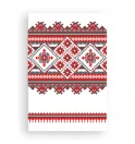 Фотокартина "Ukrainian embroidery" размер на выбор
