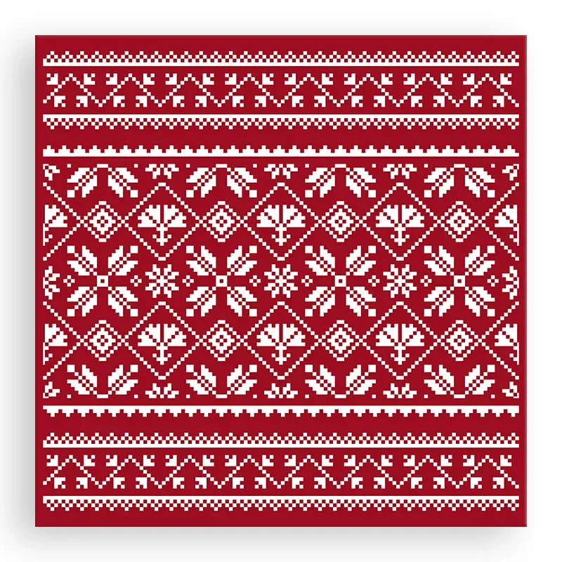 Фотокартина "Ukrainian embroidery" размер на выбор