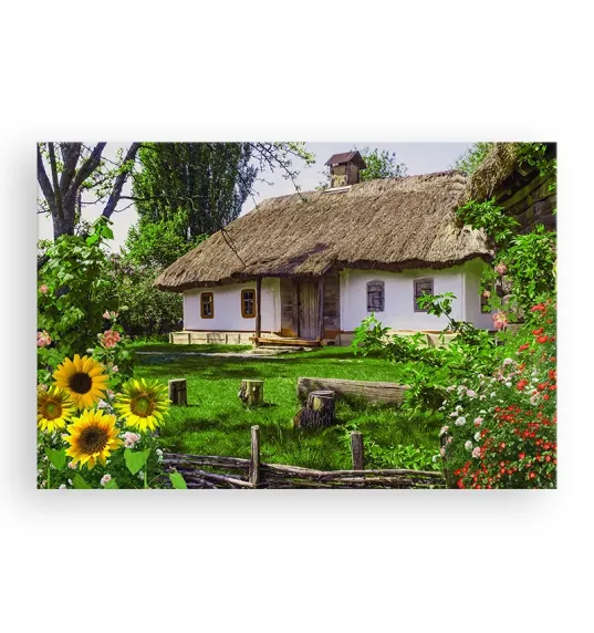 Фотокартина на холсте Этника купить в интернет магазине МАКО декор Киев