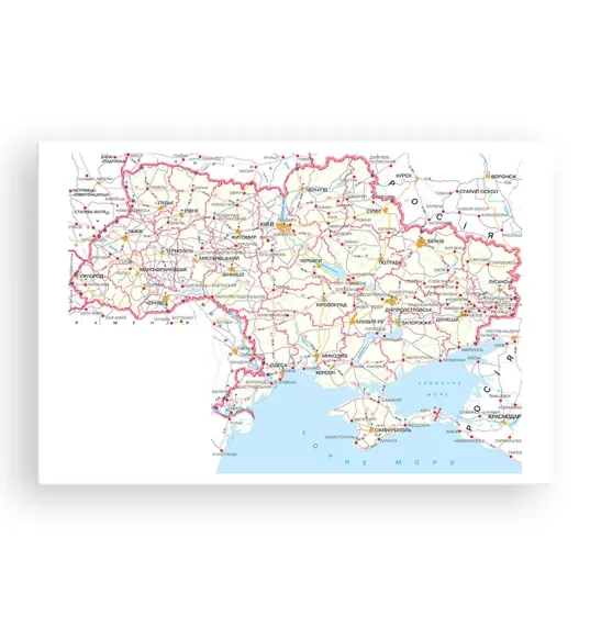 Фотокартина на холсте Этника купить в интернет магазине МАКО декор Киев