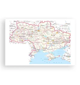 Фотокартина на полотні Етніка купити Київ Україна