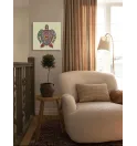 Фотокартина "Turtle Art" розмір на вибір