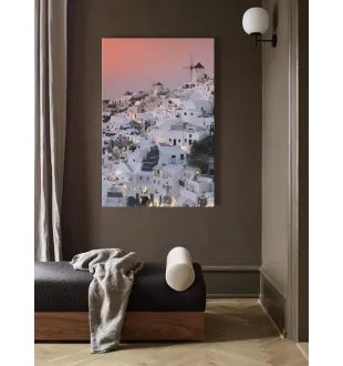Фотокартина "Santorini" размер на выбор