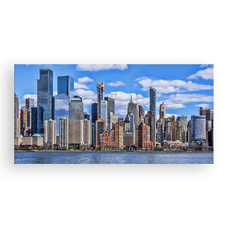 Фотокартина "Manhattan" розмір на вибір Фотокартина "Manhattan" розмір на вибір