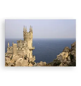 Фотокартина на холсте Город купить в интернет магазине МАКО декор Киев