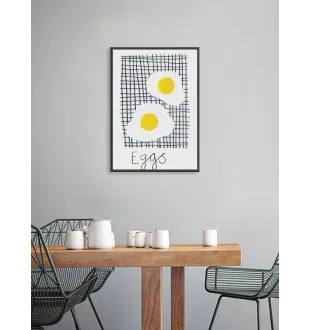 Фотокартина "Просто Eggs" размер на выбор
