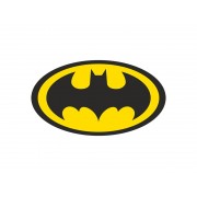 Наклейка "Знак Бэтмена"